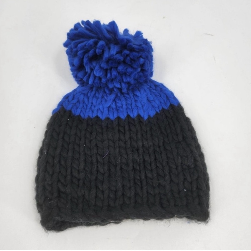 Free People Cozy Up Color Blocked Beanie